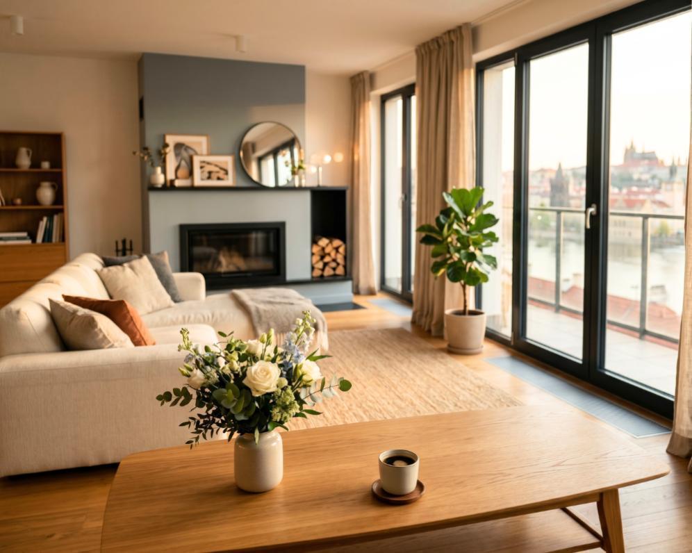 Domov, který osloví srdce: Prodej nemovitosti skrze smysly