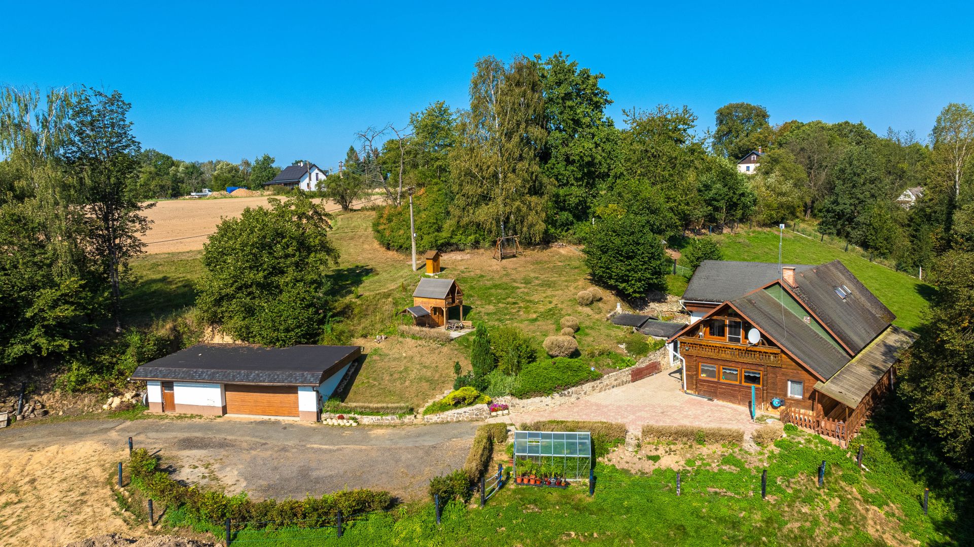 Rodinné sídlo - Soběslavice