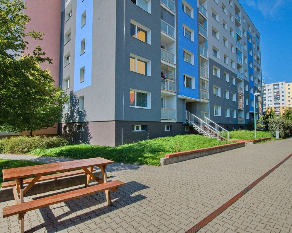 Halasova 2+kk Liberec