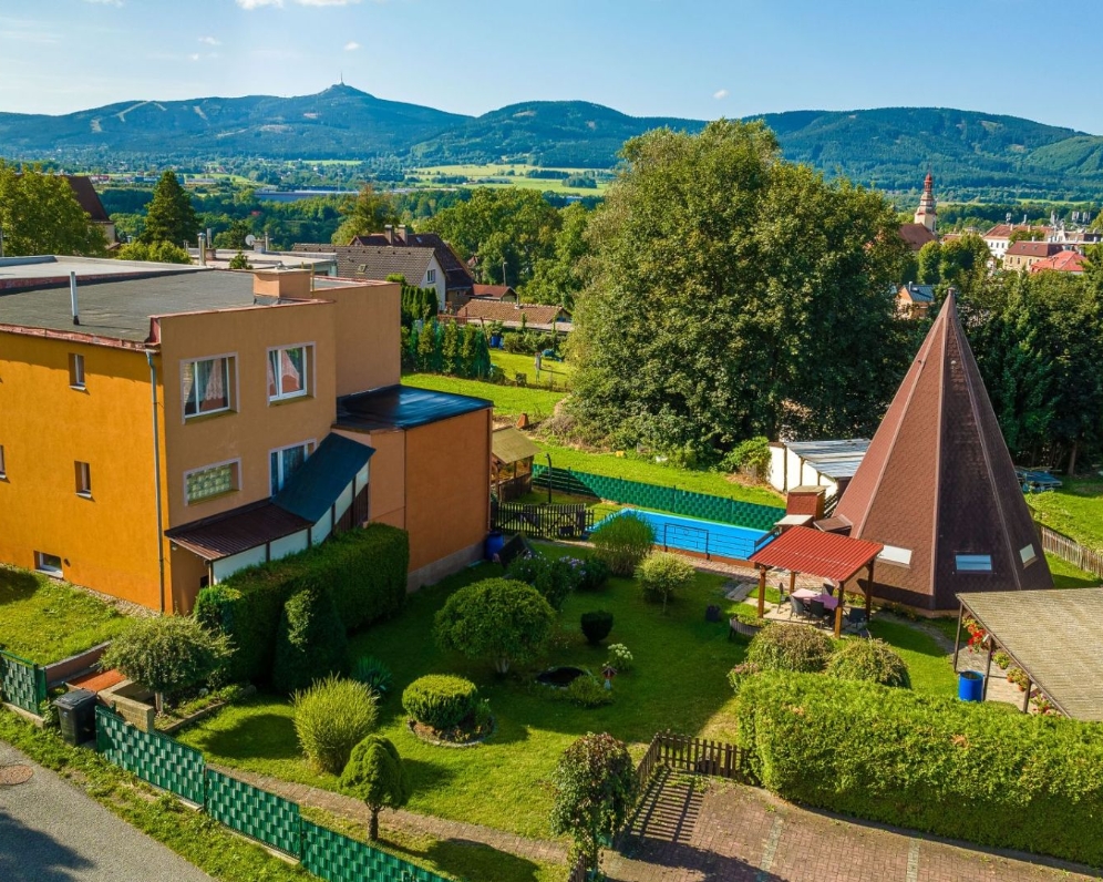 penzion Stráž nad Nisou